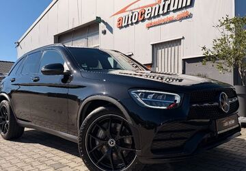 Mercedes-Benz GLC 300 85.303 km 38.990 &euro; Mönchengladbach 41238