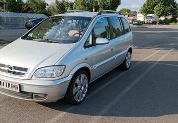 Opel Zafira 162.000 km 2.400 &euro; Krefeld 47809