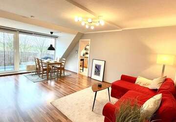 Wohnung Kaarst Büttgen - 4 Zimmer, 83 m&sup2;, 1.035&euro; | Angebot:27458646