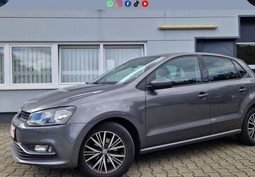 VW Polo 74.000 km 10.999 &euro; Neukirchen-Vluyn 47506
