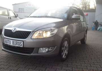 Skoda Roomster 108.500 km 8.800 &euro; Mönchengladbach 41238