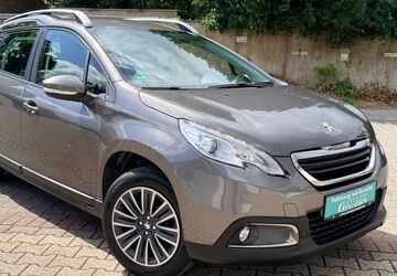 Peugeot 2008 151.000 km 5.950 &euro; Mönchengladbach 41061