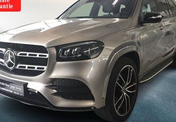 Mercedes-Benz GLS 400 59.843 km 79.980 &euro; Mönchengladbach 41068