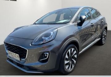 Ford Puma 28.880 km 18.870 &euro; Mönchengladbach 41061