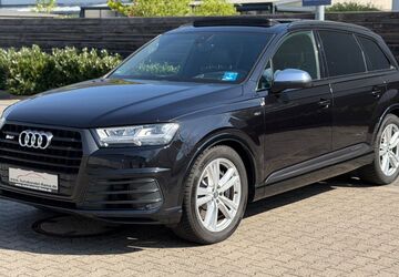 Audi SQ7 243.950 km 24.990 &euro; Mönchengladbach 41063