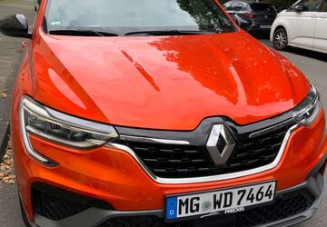 Renault Arkana 53.500 km 21.500 &euro; Mönchengladbach 41061