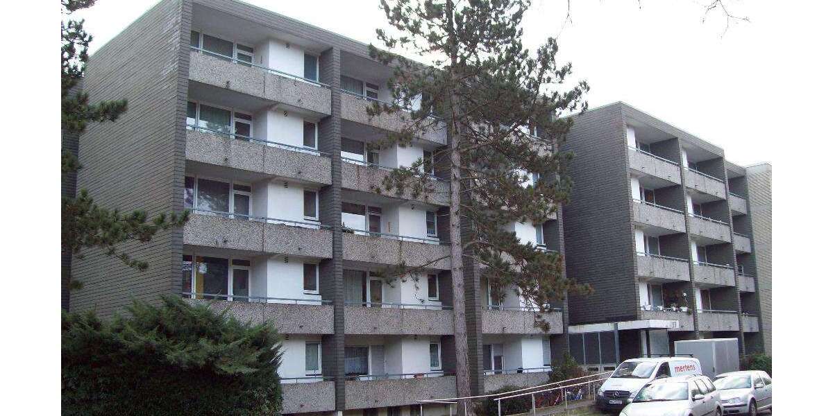 Etagenwohnung Mönchengladbach Rheydt-West - 1 Zimmer, 44 m&sup2;, 439&euro; | Angebot:27457538