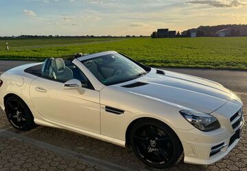 Mercedes-Benz SLK 250 240.000 km 14.400 &euro; Mönchengladbach 41189