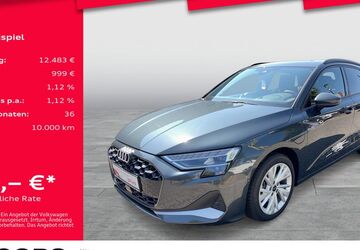Audi A3 8.694 km 33.410 &euro; Mönchengladbach 41066