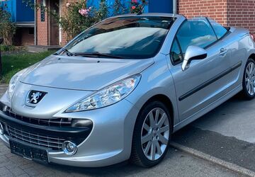 Peugeot 207 74.000 km 5.490 &euro; Mönchengladbach 41238