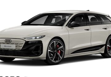 Audi S6 e-tron 7.735 km 77.920 &euro; Mönchengladbach 41066