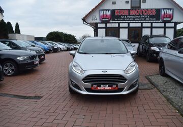 Ford Fiesta 156.000 km 5.490 &euro; Mönchengladbach 41066