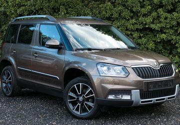 Skoda Yeti 150.000 km 9.800 &euro; Mönchengladbach 41063