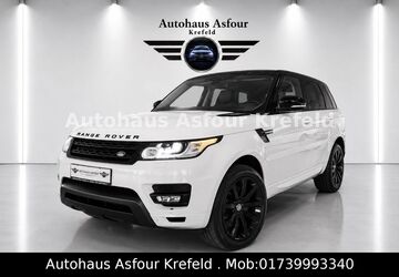 Land Rover Range Rover Sport 130.000 km 28.200 &euro; Krefeld 47805