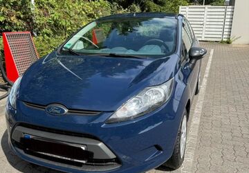 Ford Fiesta 170.000 km 2.800 &euro; Meerbusch 40668