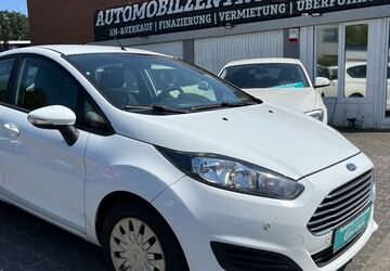 Ford Fiesta 158.000 km 5.099 &euro; Mönchengladbach 41065