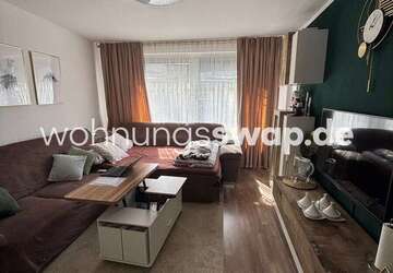 Wohnung Düsseldorf - 2 Zimmer, 50 m&sup2;, 490&euro; | Angebot:26018879