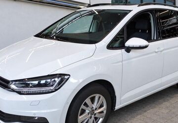 VW Touran 13.000 km 33.999 &euro; Meerbusch 40668