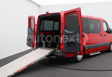Mercedes-Benz Sprinter 106.050 km 35.378 &euro; Mönchengladbach 41066