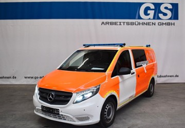 Mercedes-Benz Vito 203.103 km 29.155 &euro; Neuss 41468