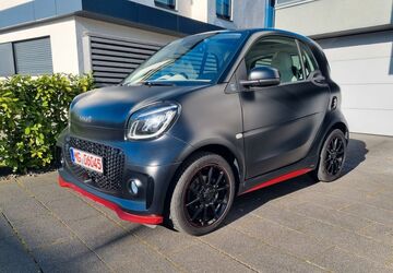 Smart ForTwo 21.900 km 26.500 &euro; Mönchengladbach Bökelberg 41063