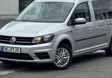 VW Caddy Maxi 446.466 km 8.190 &euro; Krefeld 47804