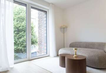 Wohnung Düsseldorf Flingern Süd - 2 Zimmer, 35 m&sup2;, 885&euro; | Angebot:27270524