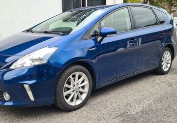 Toyota Prius+ 230.000 km 12.900 &euro; Mönchengladbach 41238