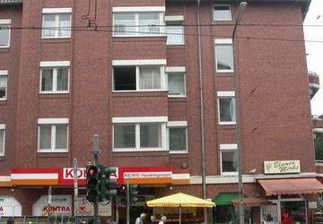 Wohnung Düsseldorf Lierenfeld - 2 Zimmer, 55 m&sup2;, 684&euro; | Angebot:27286368