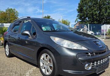 Peugeot 207 233.000 km 1.999 &euro; Mönchengladbach 41238