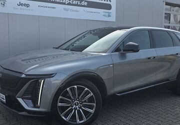Cadillac LYRIQ 27.749 km 49.890 &euro; Mönchengladbach 41066