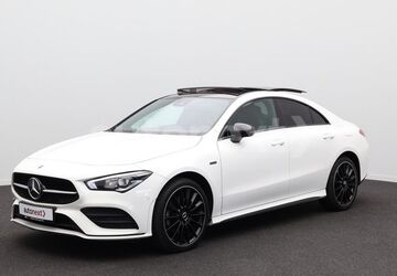 Mercedes-Benz CLA 250 96.050 km 30.190 &euro; Mönchengladbach 41066