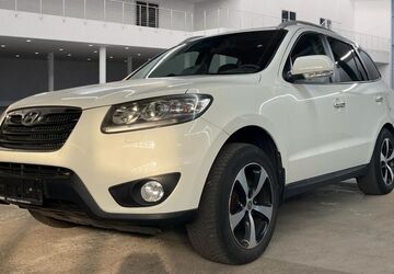 Hyundai SANTA FE 188.675 km 10.999 &euro; Mönchengladbach 41238