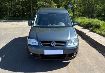 VW Caddy 249.000 km 11.800 &euro; Düsseldorf 40489