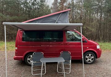 VW T5 California 205.500 km 22.999 &euro; Niederkrüchten 41372