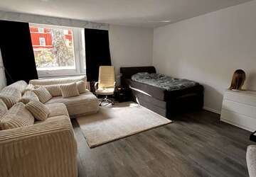 Wohnung Düsseldorf Bilk - 1 Zimmer, 43 m&sup2;, 650&euro; | Angebot:27442471