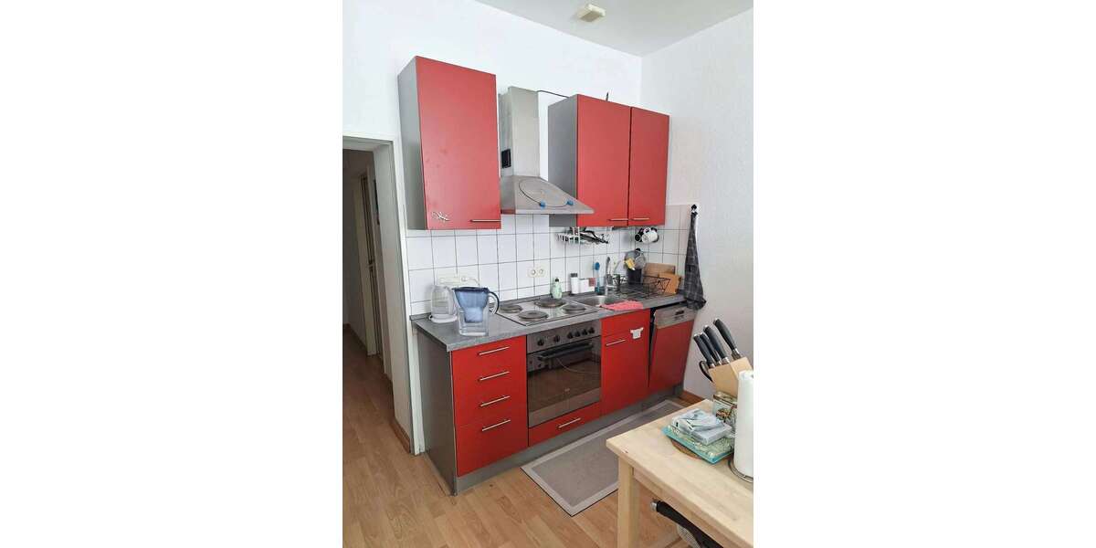 Etagenwohnung Düsseldorf Stadtbezirk 3 - 2 Zimmer, 53 m&sup2;, 800&euro; | Angebot:27459107