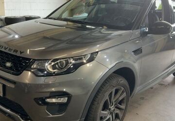 Land Rover Discovery 107.294 km 14.499 &euro; Mönchengladbach 41238