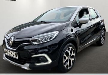 Renault Captur 53.795 km 9.590 &euro; Mönchengladbach 41061
