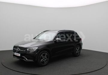 Mercedes-Benz GLC 300 65.050 km 38.990 &euro; Mönchengladbach 41066