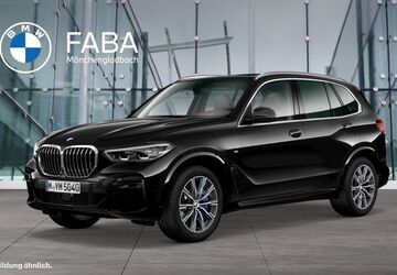 BMW X5 38.350 km 56.790 &euro; Mönchengladbach 41066