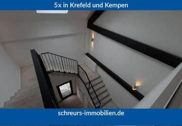 Wohnung Krefeld Hülser Berg - 2 Zimmer, 79 m&sup2;, 1.050&euro; | Angebot:27438532