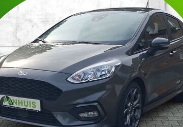 Ford Fiesta 98.460 km 11.940 &euro; Meerbusch 40670